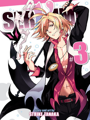SerVamp, Volume 3 - ebook